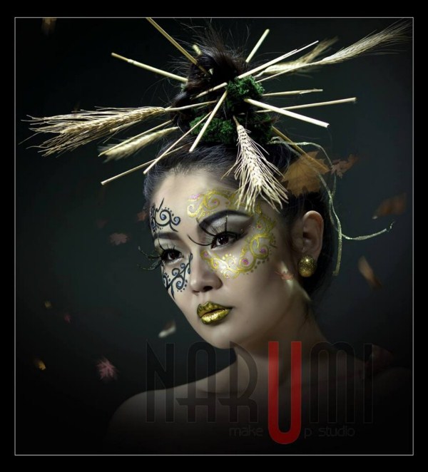 “Эмоци” продакшны залуу жүжигчин Ариукагийн зурагнаас